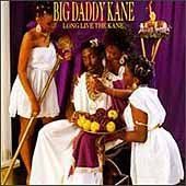 Big Daddy Kane - Long Live The Kane (CD)