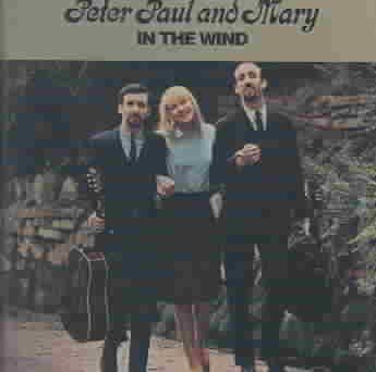 Peter Paul &amp; Mary - In The Wind (CD)
