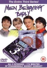 Men Behaving Badly: Series 3(DVD)
