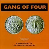 Brief History of the Twentieth Centur - (Import CD)