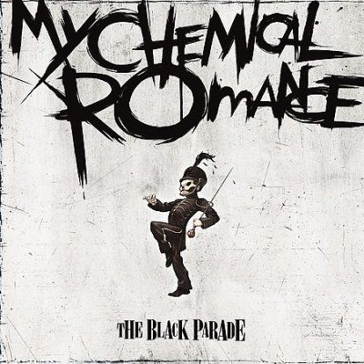 My Chemical Romance - Black Parade (CD)