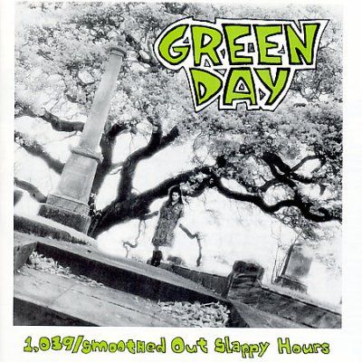 Green Day - 1, 039/smoothed Out Slappy Hours (CD)