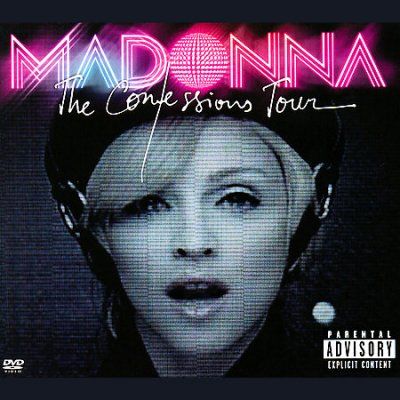 Madonna - Confessions Tour (CD)