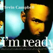 Tevin Campbell - I'm Ready (CD)