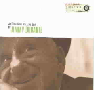 Jimmy Durante - As Time Goes By: Best Of Jimmy Durante (CD)