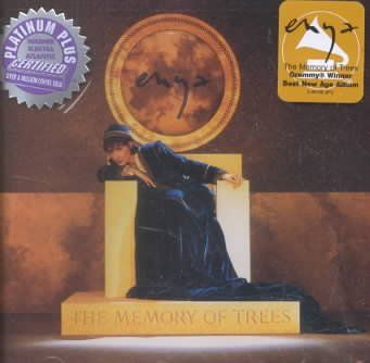 Enya - Memory Of Trees (CD)