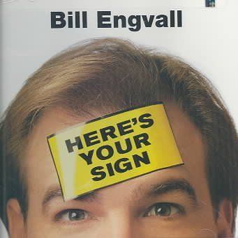 Bill Engvall - Here's Your Sign (CD)