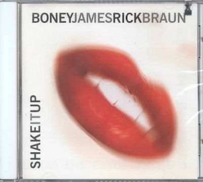 Boney/braun James - Shake It Up (CD)