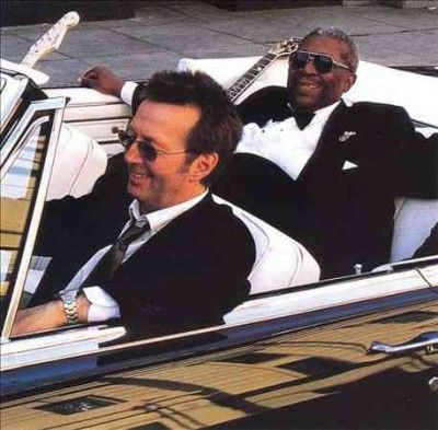 Eric Clapton - Riding With The King (CD)