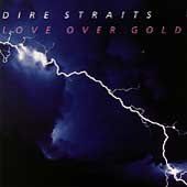 Dire Straits - Love Over Gold (CD)