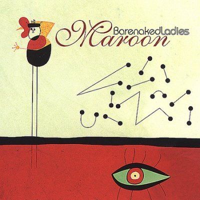 Barenaked Ladies - Maroon (CD)