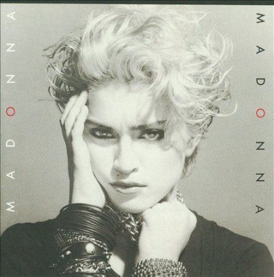 Madonna - Madonna (CD)