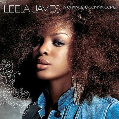 Leela James - Change Is Gonna Come (CD)