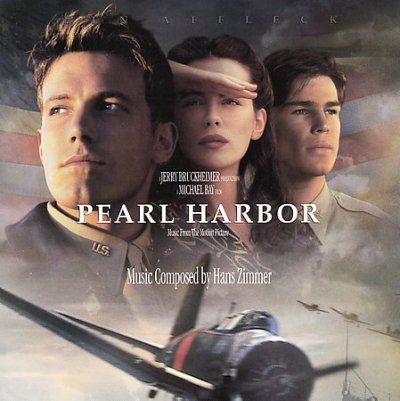 Various - Pearl Harbor (ost) (CD)