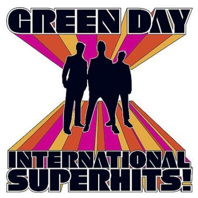 Green Day - International Superhits! (CD)