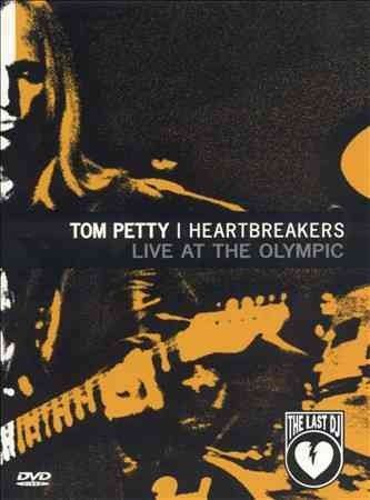 Tom Petty - Live At The Olympic: Last Dj And More (CD)