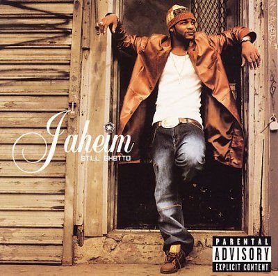 Jaheim - Still Ghetto (CD)