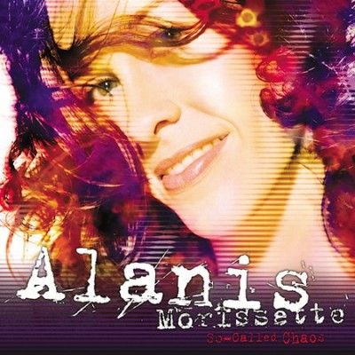 Alanis Morissette - So Called Chaos (CD)