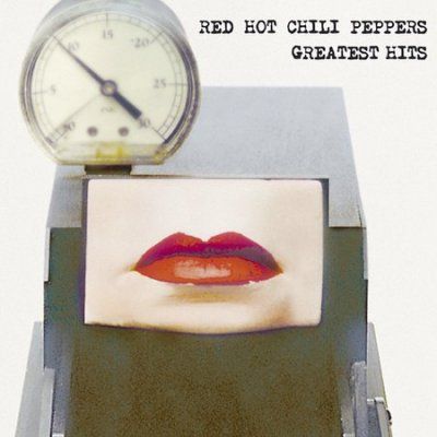 Red Hot Chili Pepper - Greatest Hits (CD)