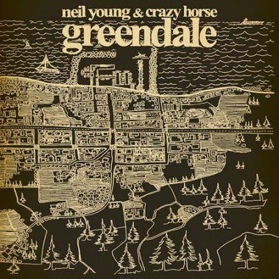 Neil Young - Greendale - 2nd Edition (CD)