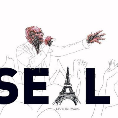 Seal: Live in Paris(DVD)