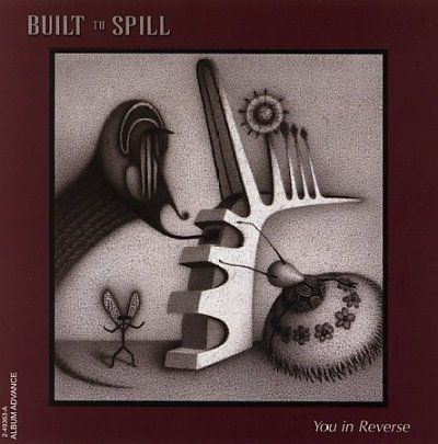 Bult To Spill - You In Reverse (CD)