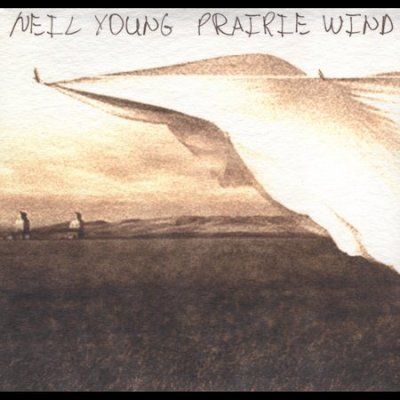 Neil Young - Prairie Wind (CD)