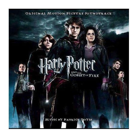 Various Harry Potter Goblet Of Fire Ost Cd