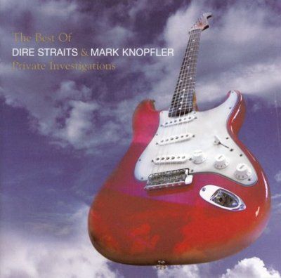 Best of Dire Straits &amp; Mark Knopfler - (Import CD)