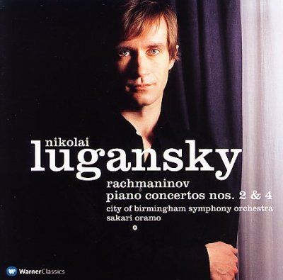 Birmingham Symphony - Rachmaninov: Piano Ctos Nos 2 &amp; 4 (CD)