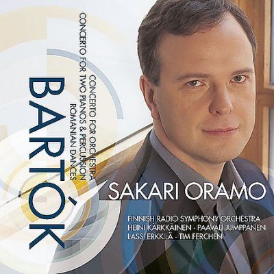 Percussion Finnish R - Bartok: Cto For Orchestra/romanian (CD)