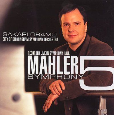 City Of Birmingham S - Mahler: Sym No 5 (CD)