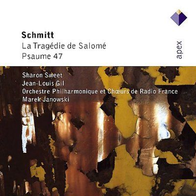 Sharon Sweet - Schmitt: La Tragedie De Salome Op 50 (CD)