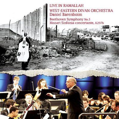 Daniel Barenboim - Beethoven: Live In Ramallah Sym No 5 (CD)