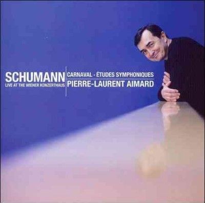 Pierre - Laure Aimard - Schumann: Carnival (CD)