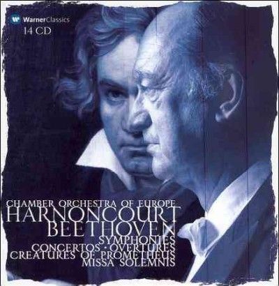 Chamber Orchestra Of - Beethoven Box Set (CD)