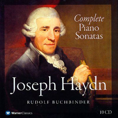 Rudolph Buchbinder - Haydn: Complete Piano Sonatas (CD)