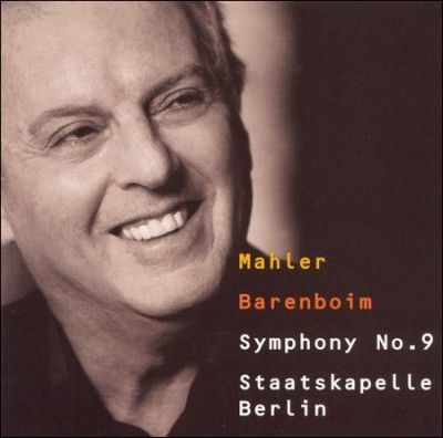 Berli Staatskapelle - Mahler: Symphony No 9 (CD)