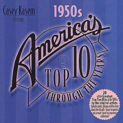 Various - America's Top 10: 1950s (CD)