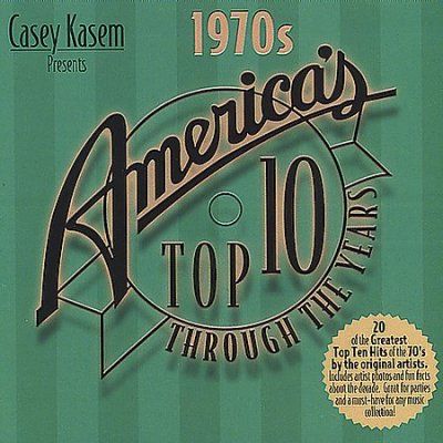 Various - America's Top 10: 1970s (CD)
