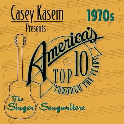 Various - Casey Kasem Presents America's Top Te (CD)