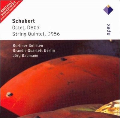 Schubert:Octet String Qit in C Major - (Import CD)