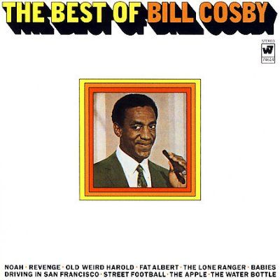 Bill Cosby - Best Of Bill Cosby (CD)