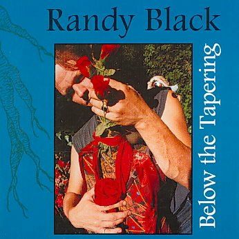 Randy Black - Below The Tapering (CD)