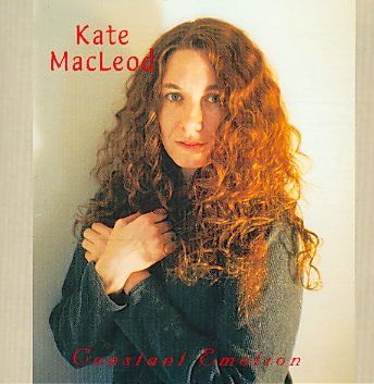 Kate Macleod - Constant Emotion (CD)