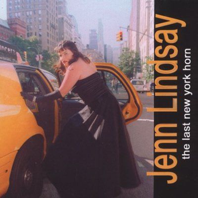Jenn Lindsay - Last New York Horn (CD)