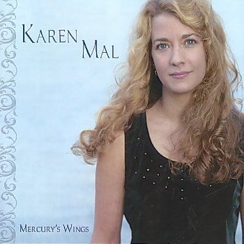 Karen Mal - Mercury's Wing (CD)