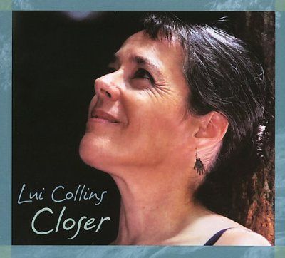 Lui Collins - Closer (CD)