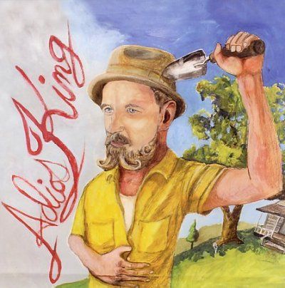 Louis Ledford - Adios King (CD)