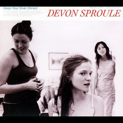Devon Sproule - Keep Your Silver Shined (CD)
